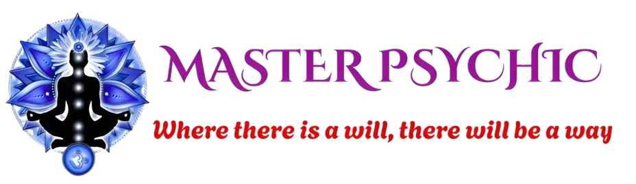 Master Psychic Logo