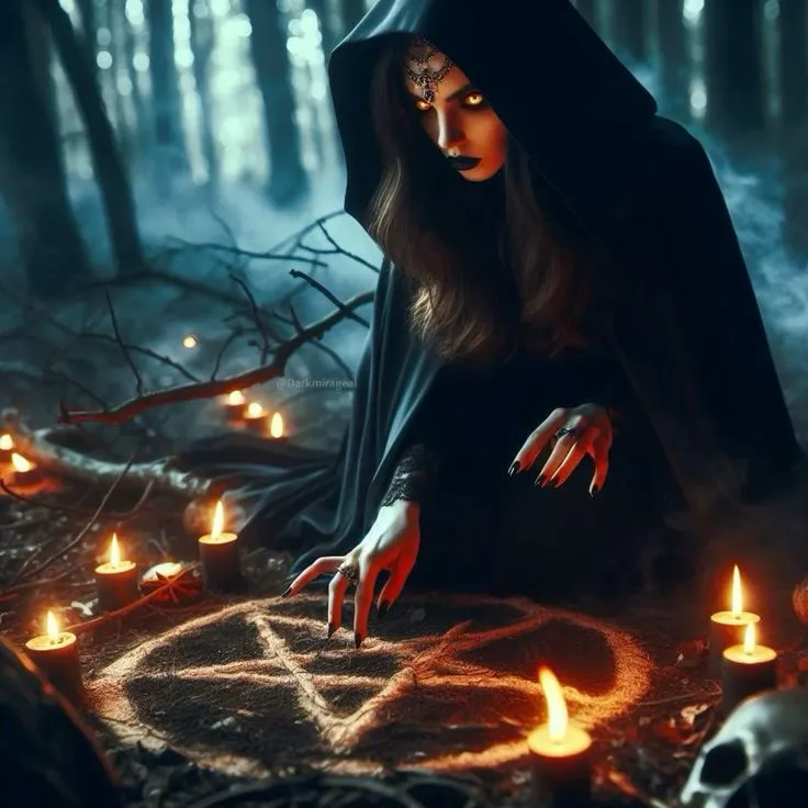 Witchcraft Reading